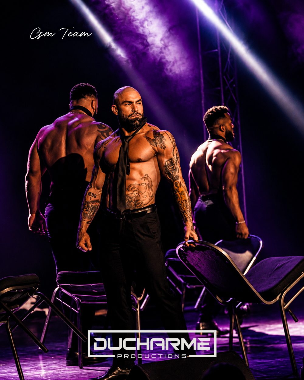 Ladies Night show